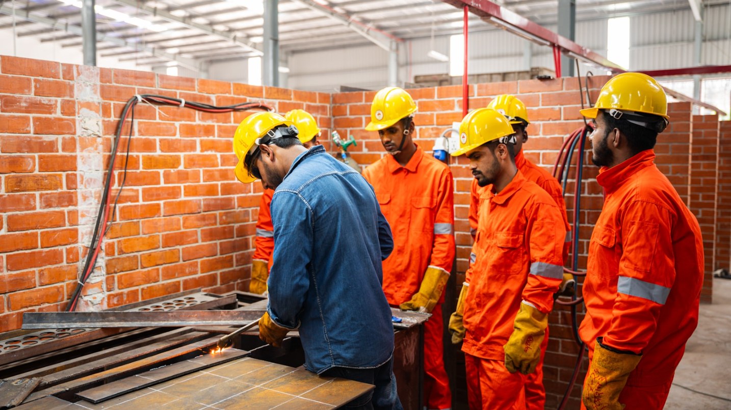 Electrical substation infrastructure